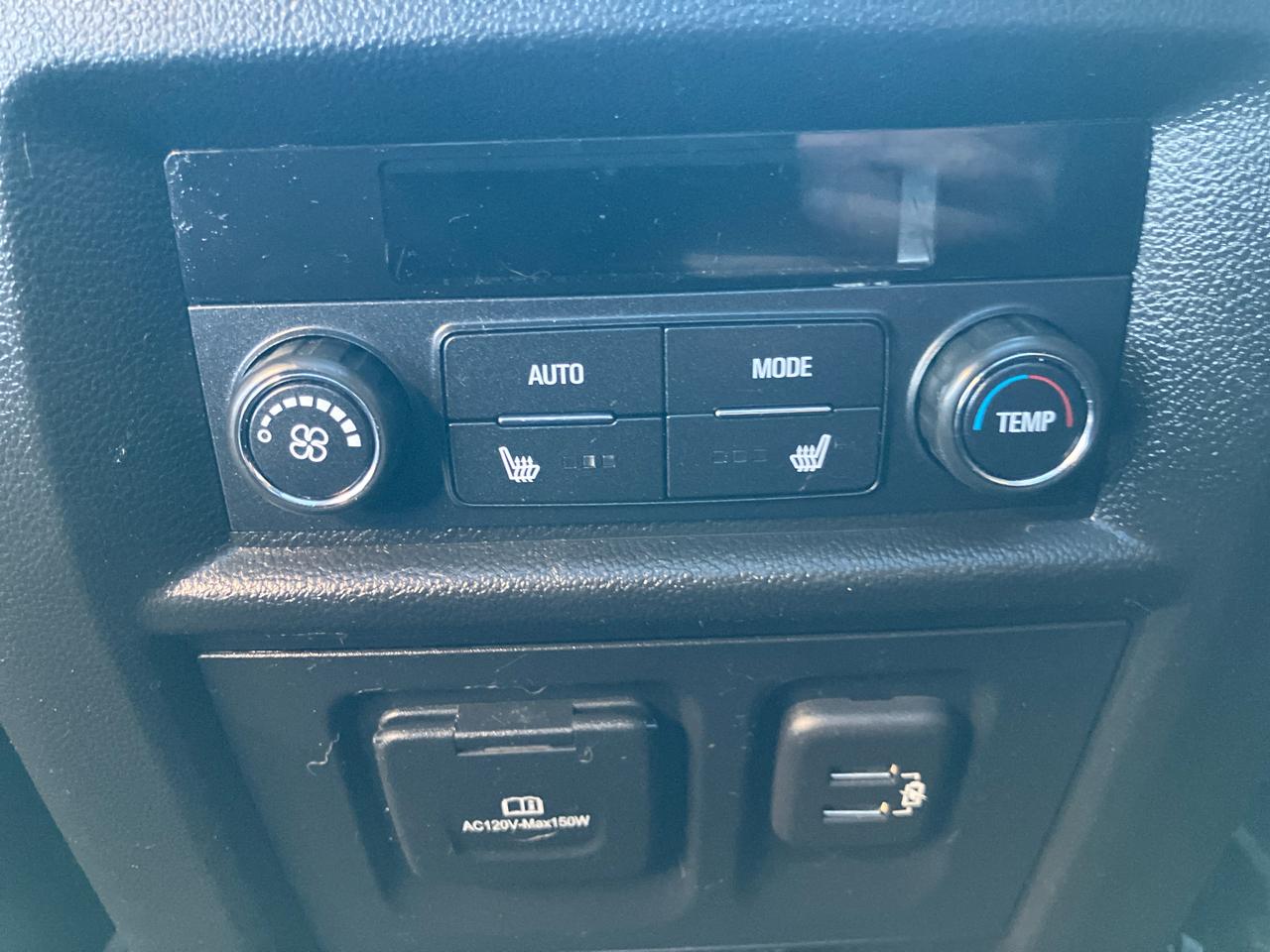 Chevrolet Traverse Premier AWD 2021