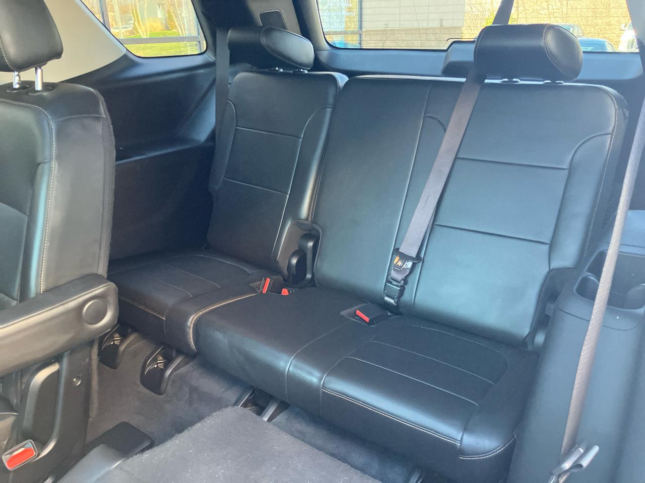 Chevrolet Traverse Premier AWD 2021