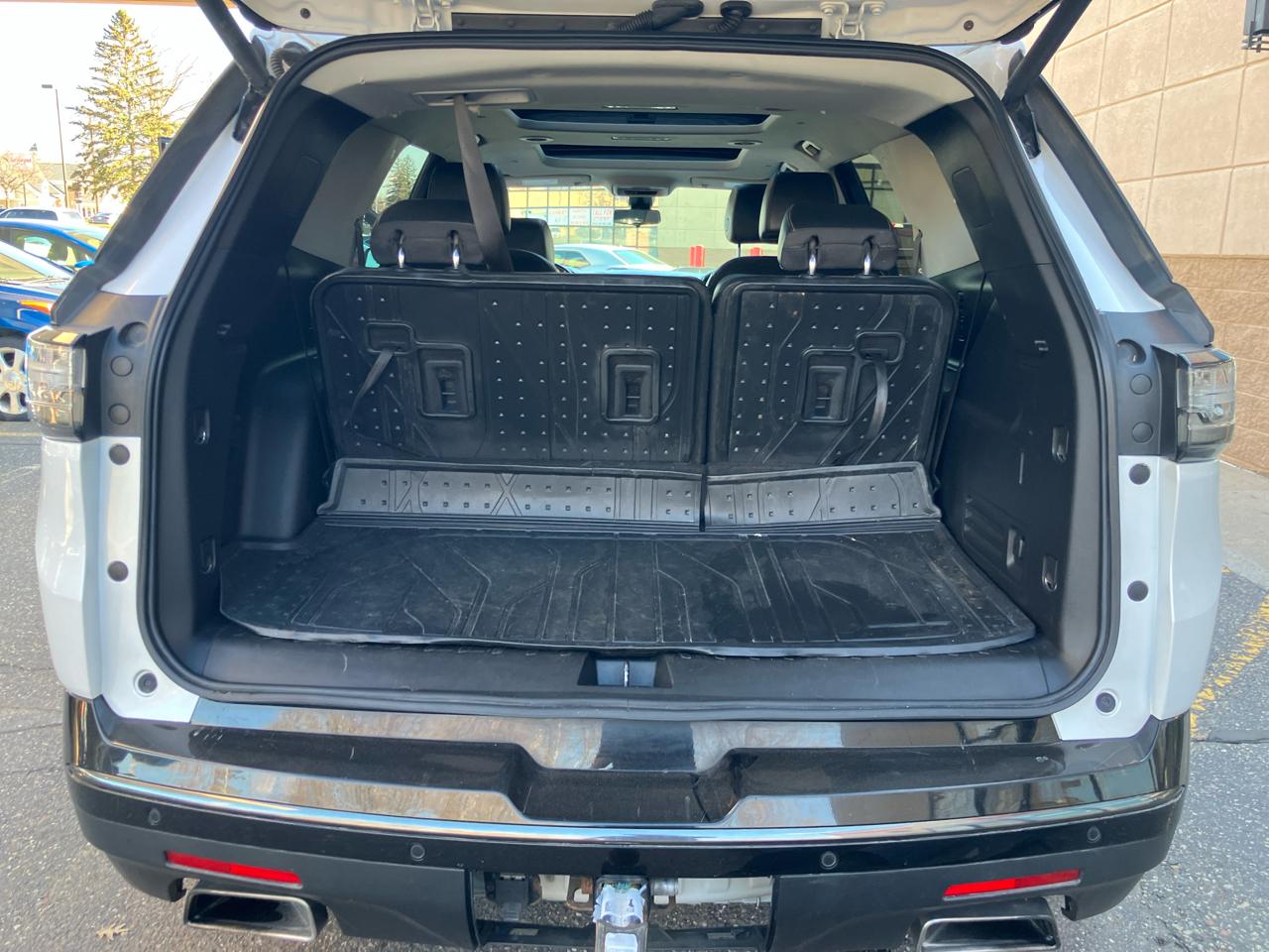 Chevrolet Traverse Premier AWD 2021