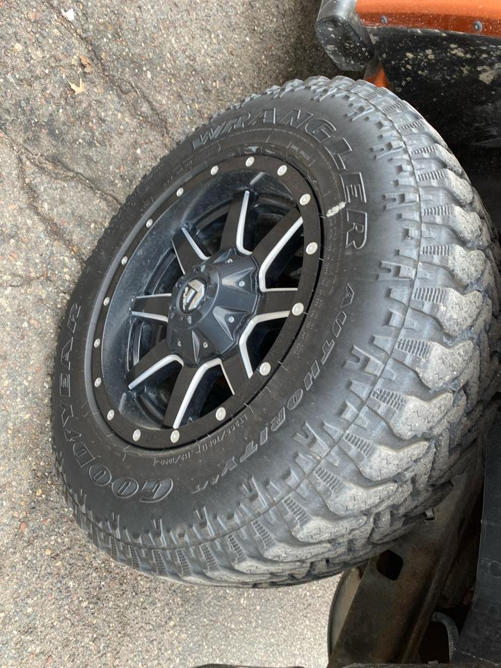 Jeep Wrangler Unlimited Sahara 4WD 2010