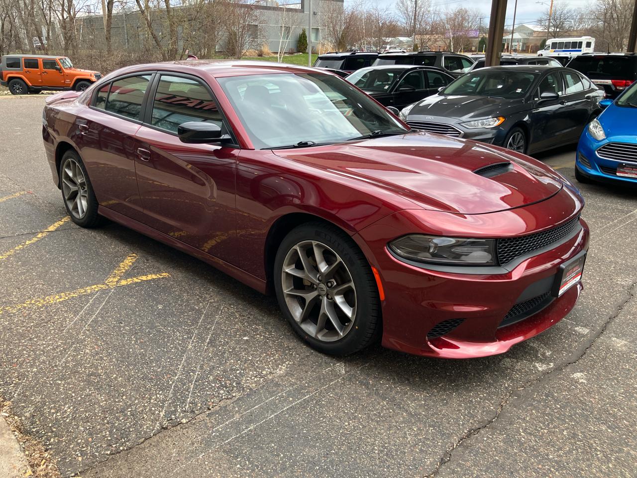 Dodge Charger GT 2023