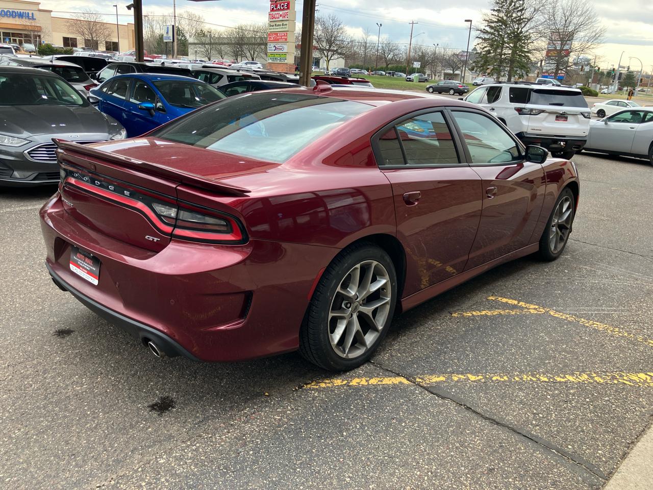 Dodge Charger GT 2023