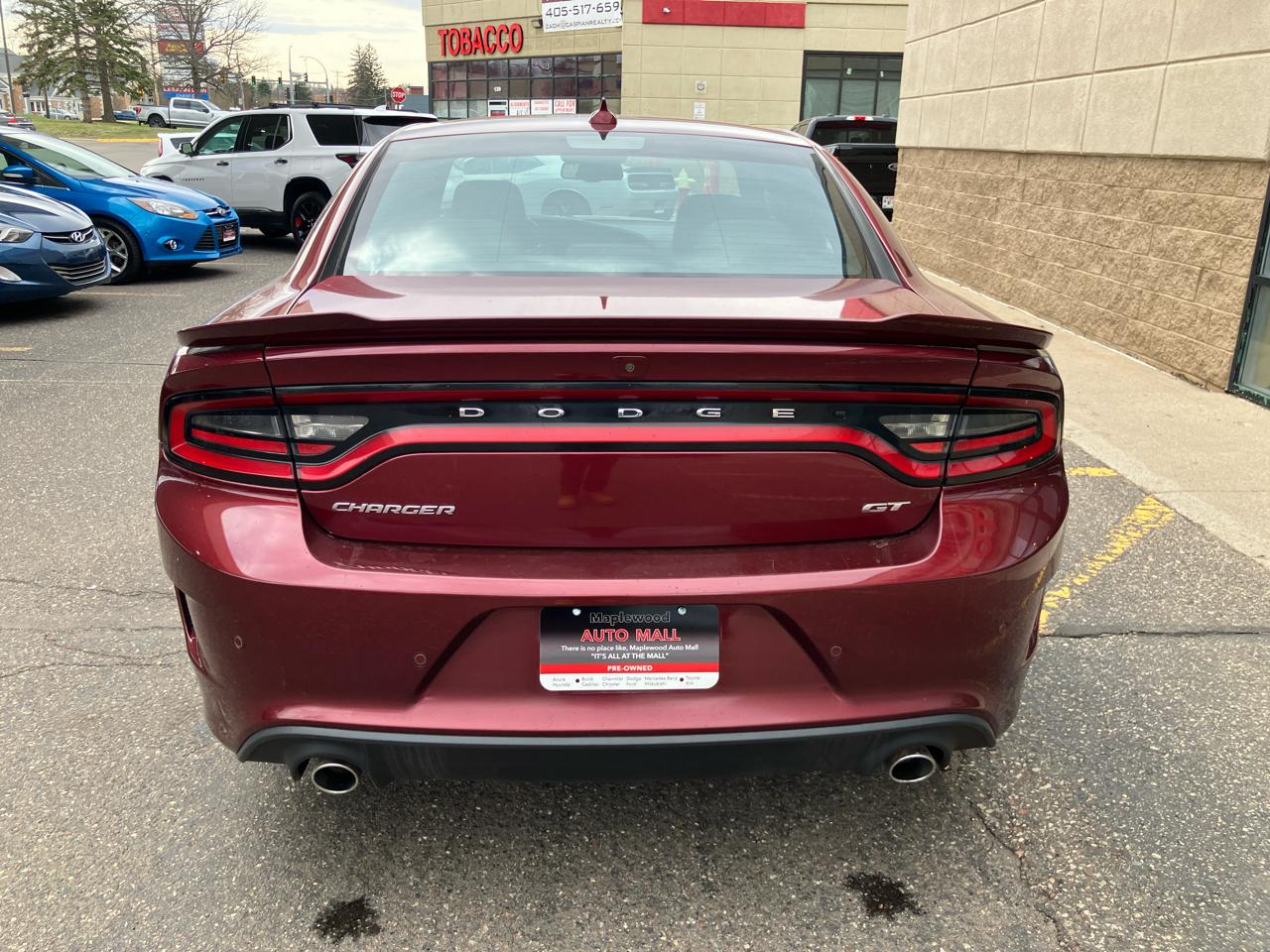 Dodge Charger GT 2023