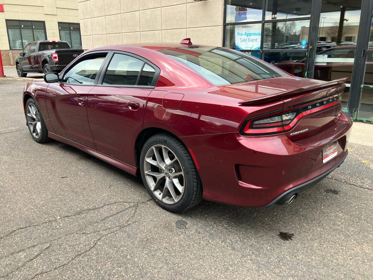 Dodge Charger GT 2023