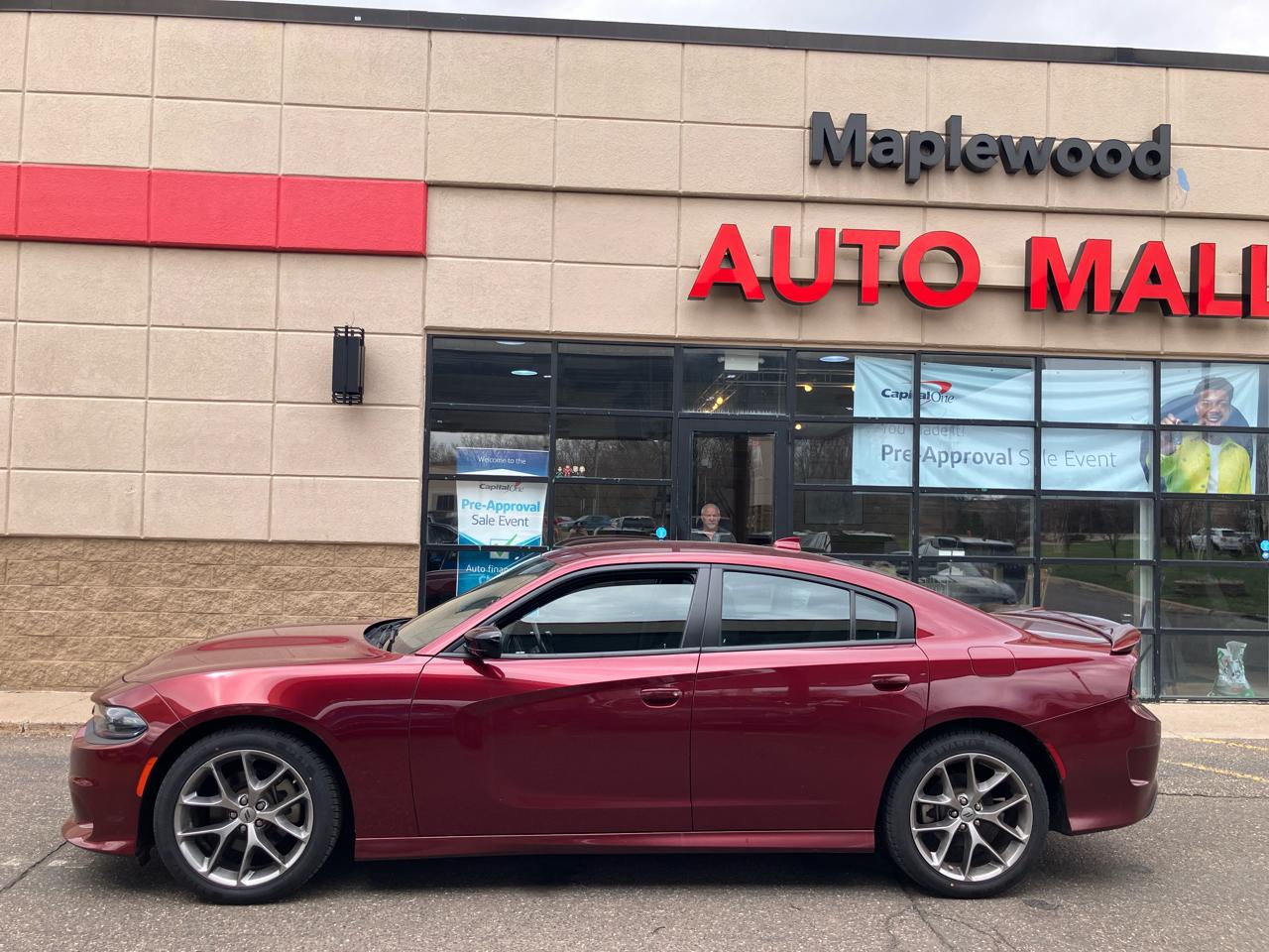 Dodge Charger GT 2023