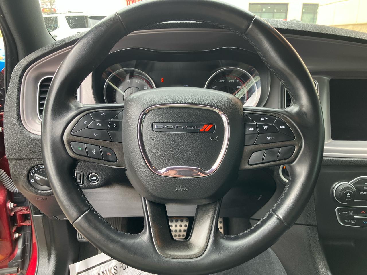 Dodge Charger GT 2023