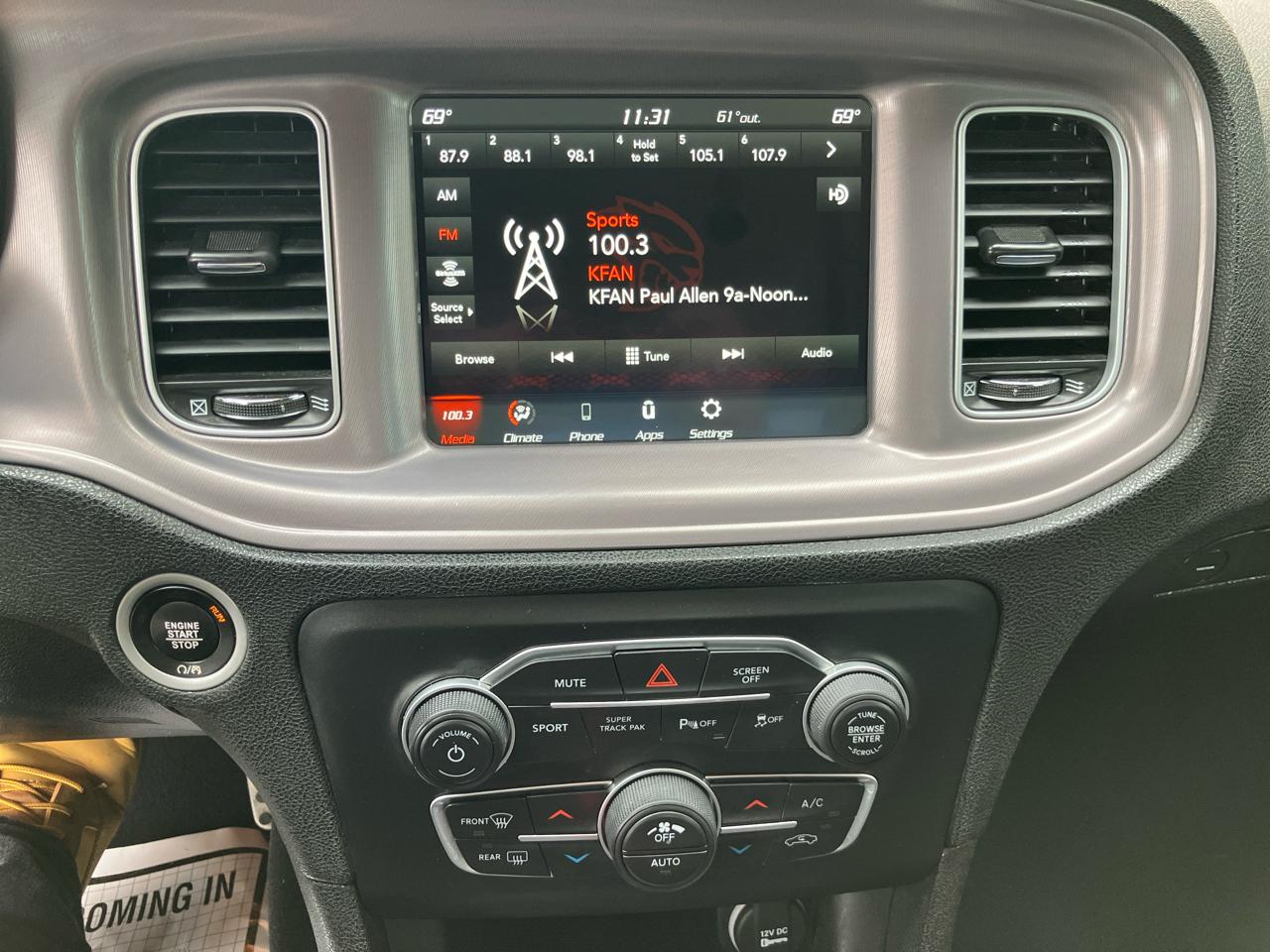 Dodge Charger GT 2023