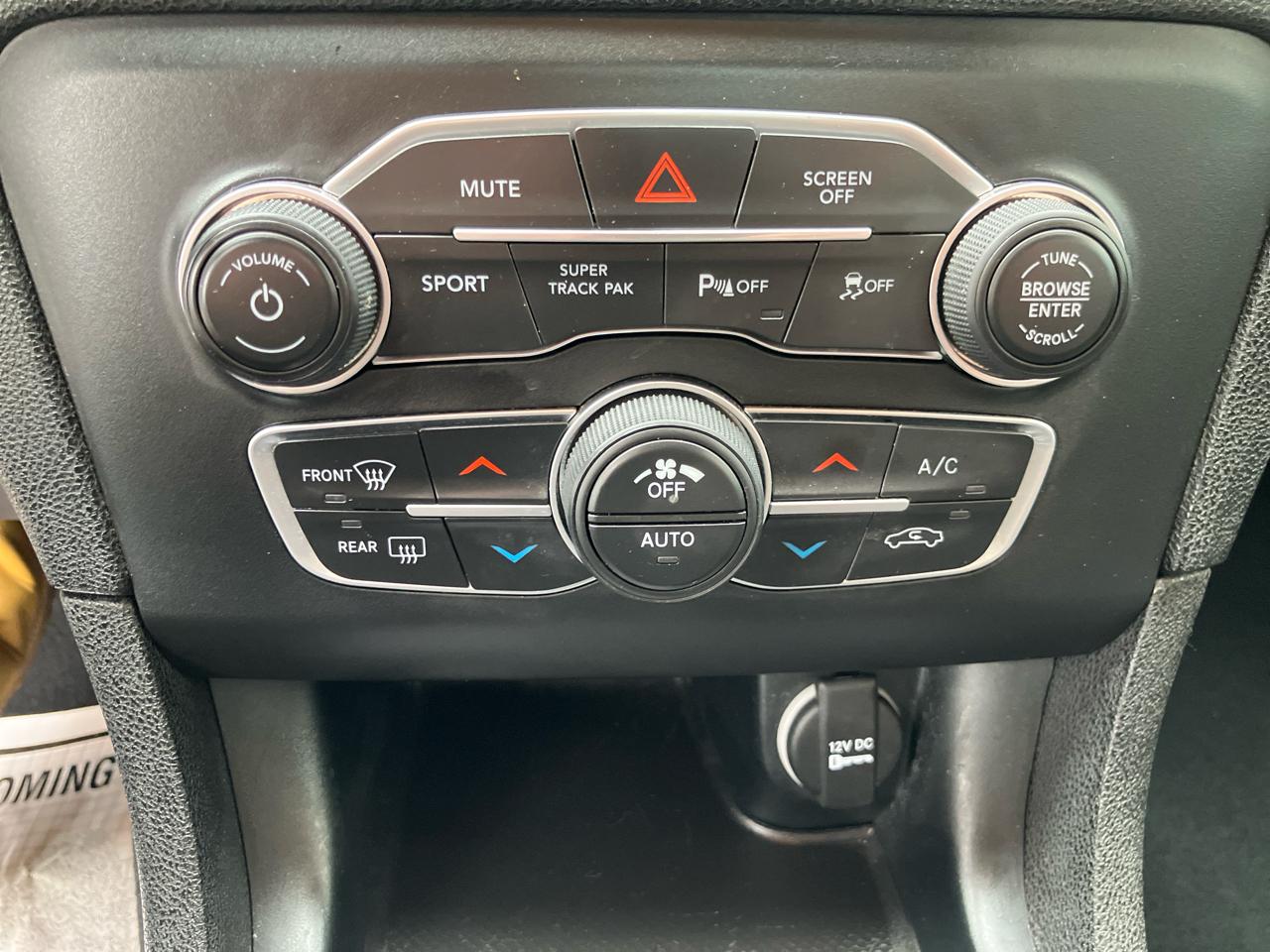 Dodge Charger GT 2023