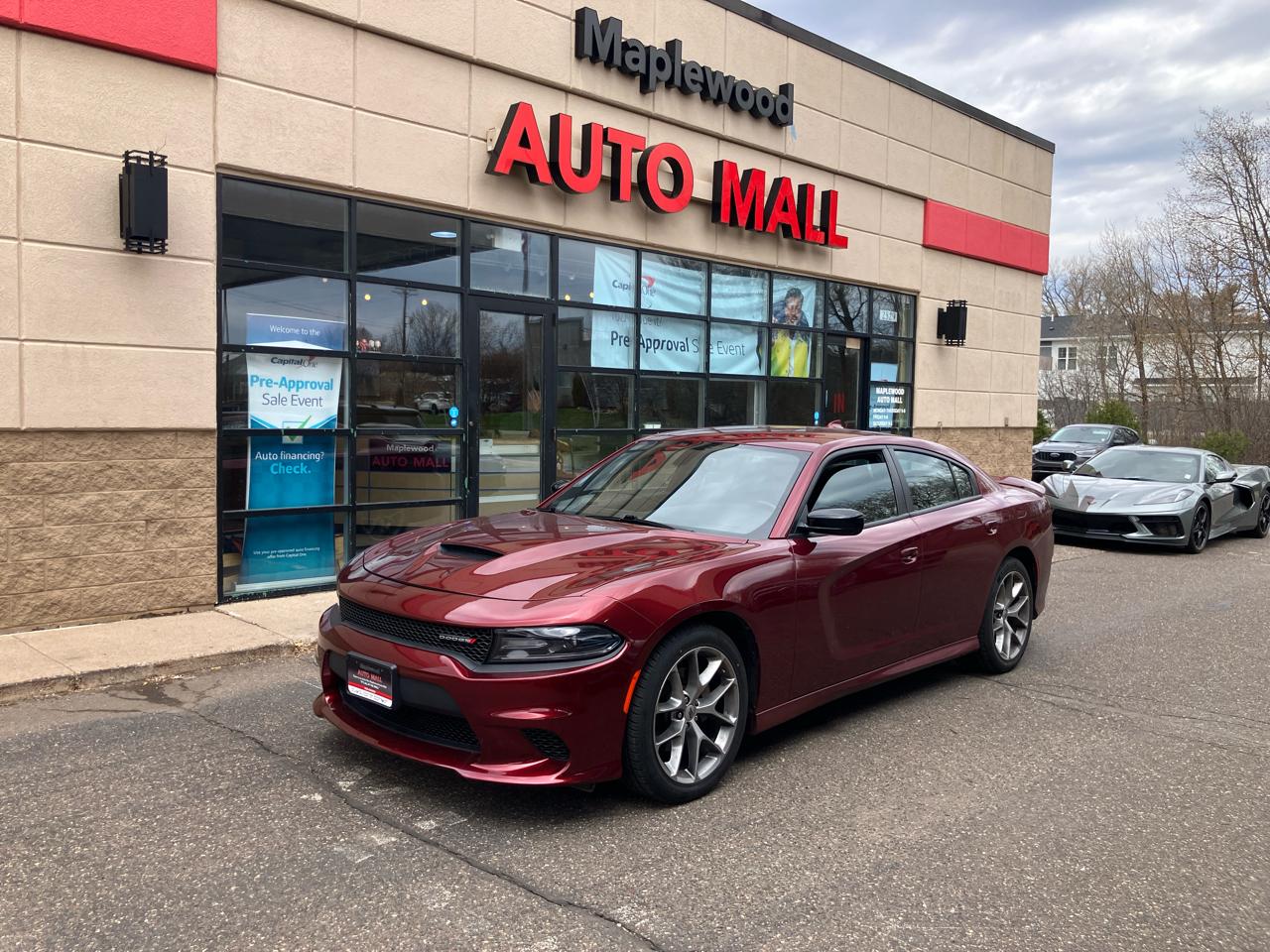 2023 Dodge Charger GT