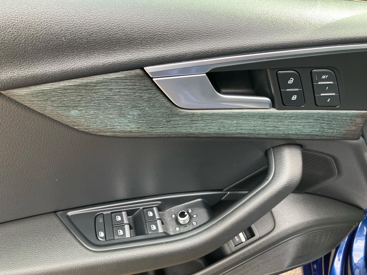 Audi A4 2.0 TFSI Premium Plus quattro 7A 2018