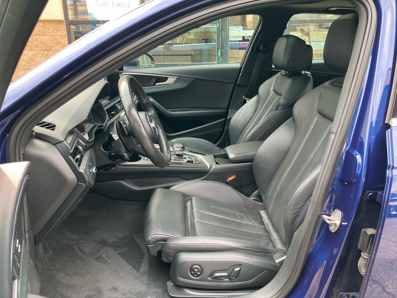 Audi A4 2.0 TFSI Premium Plus quattro 7A 2018