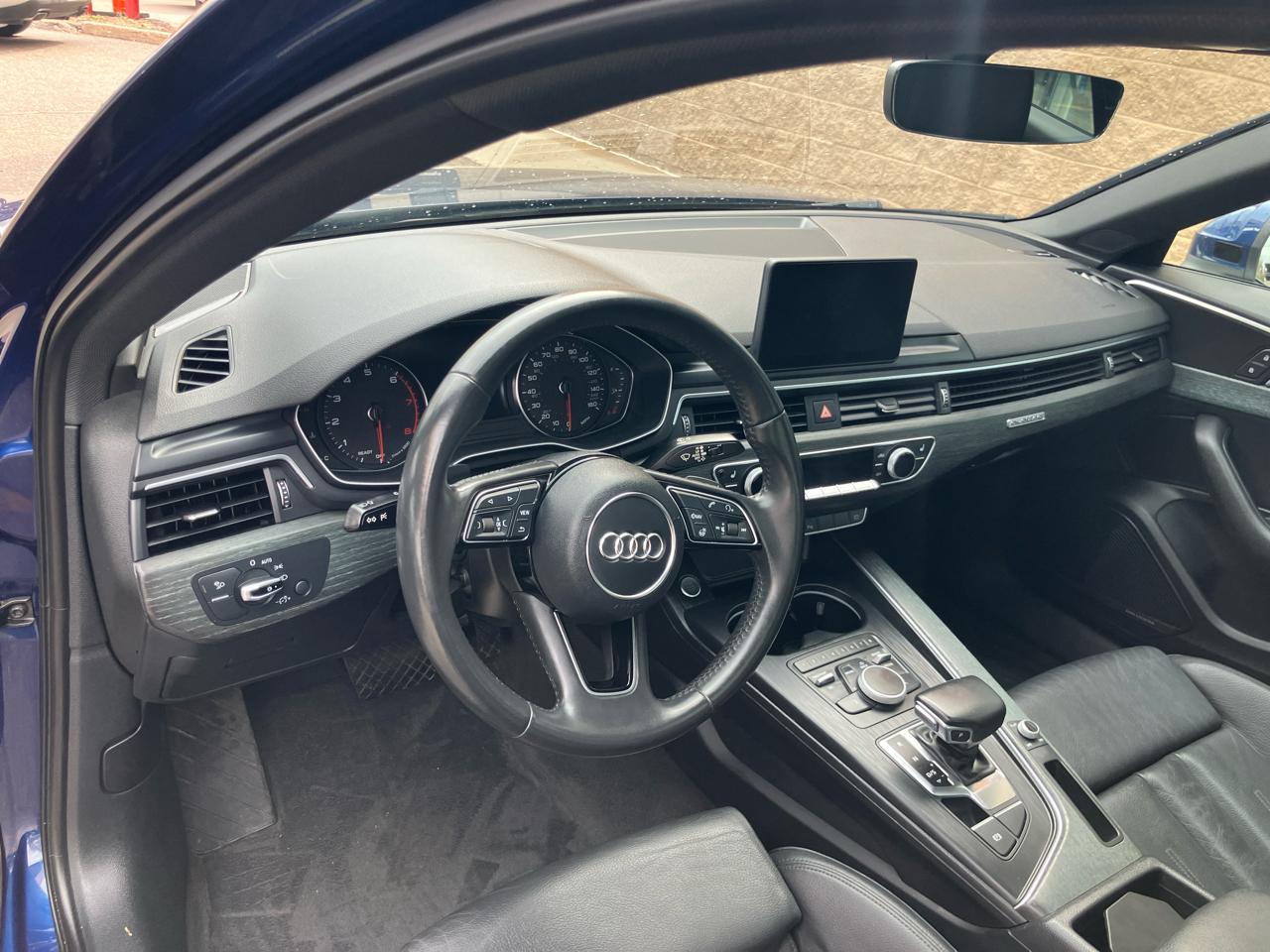 Audi A4 2.0 TFSI Premium Plus quattro 7A 2018