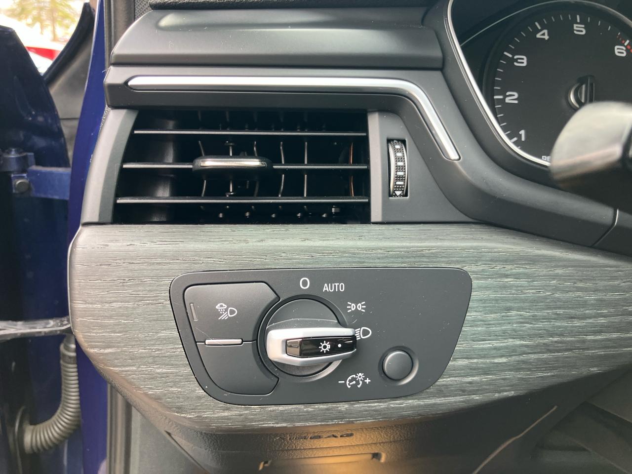 Audi A4 2.0 TFSI Premium Plus quattro 7A 2018