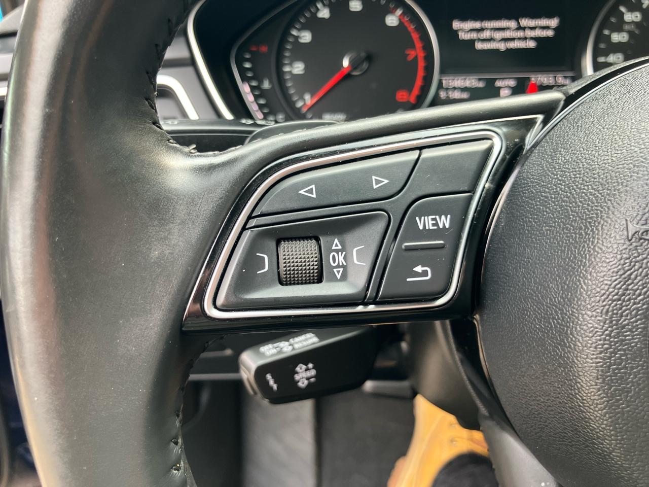 Audi A4 2.0 TFSI Premium Plus quattro 7A 2018