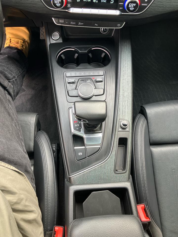 Audi A4 2.0 TFSI Premium Plus quattro 7A 2018