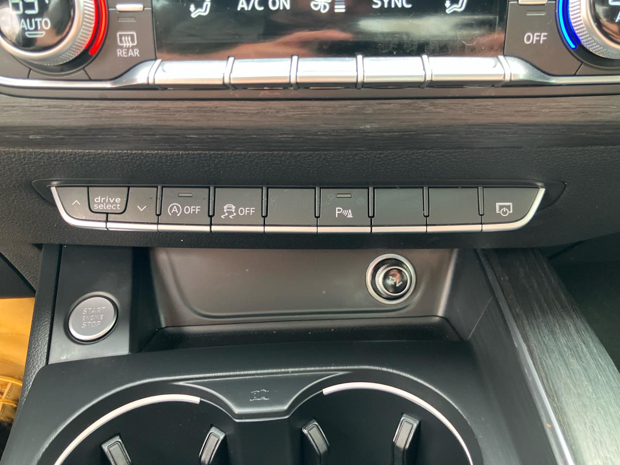 Audi A4 2.0 TFSI Premium Plus quattro 7A 2018