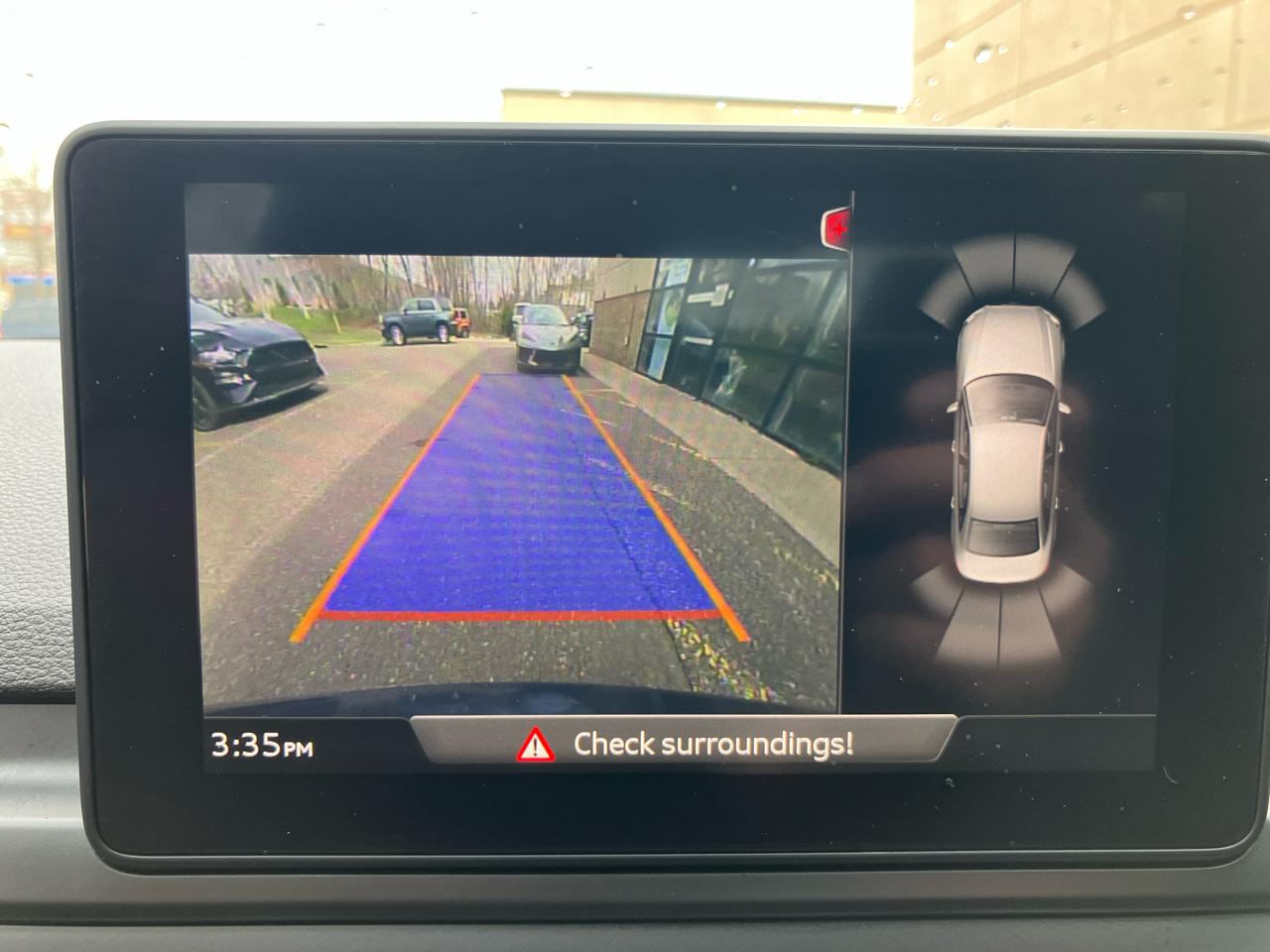 Audi A4 2.0 TFSI Premium Plus quattro 7A 2018