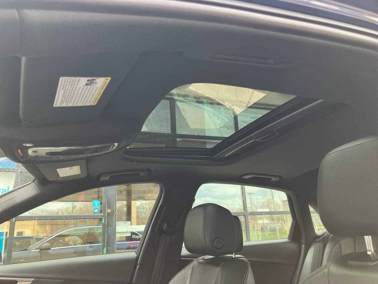 Audi A4 2.0 TFSI Premium Plus quattro 7A 2018