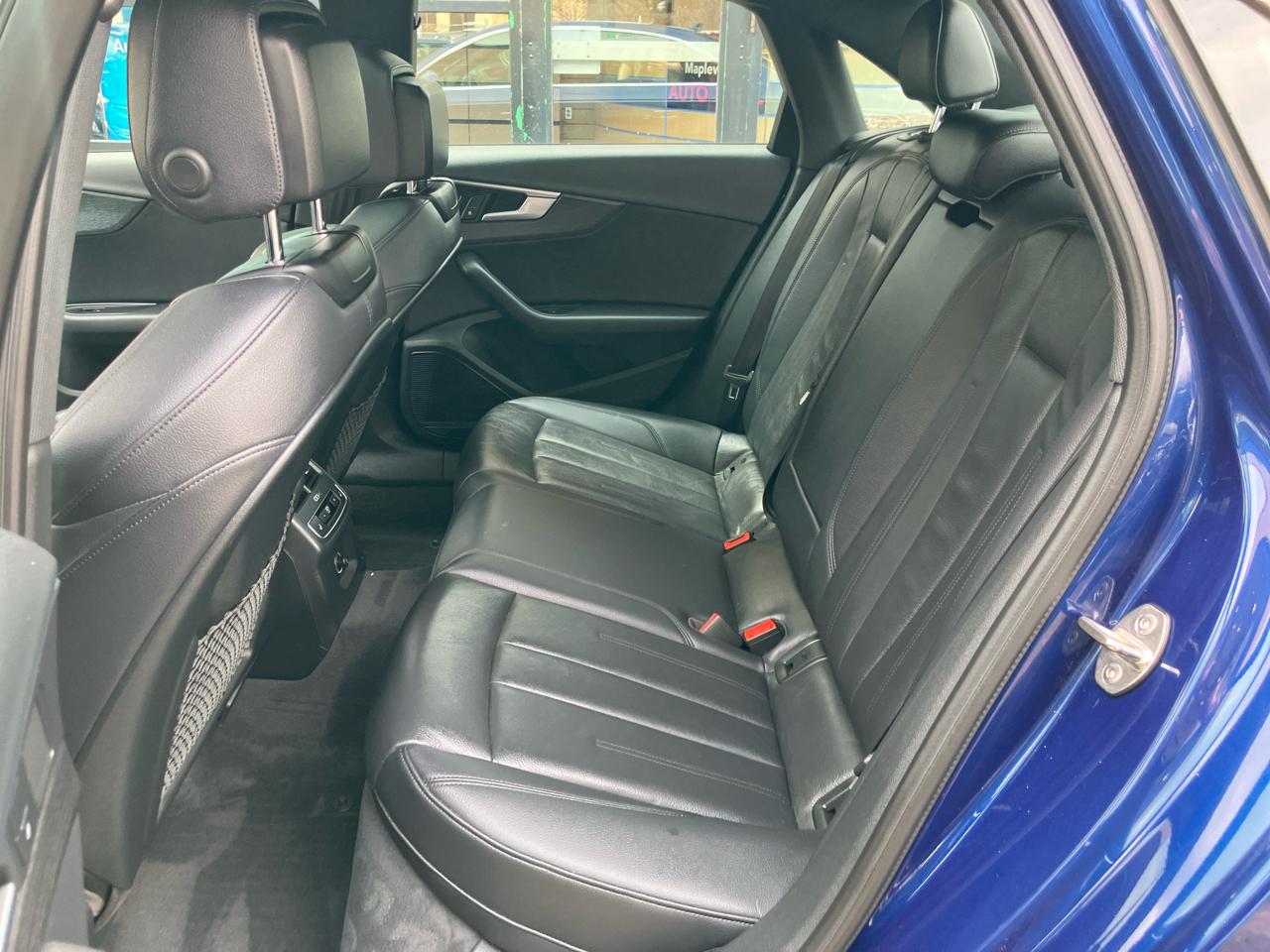 Audi A4 2.0 TFSI Premium Plus quattro 7A 2018