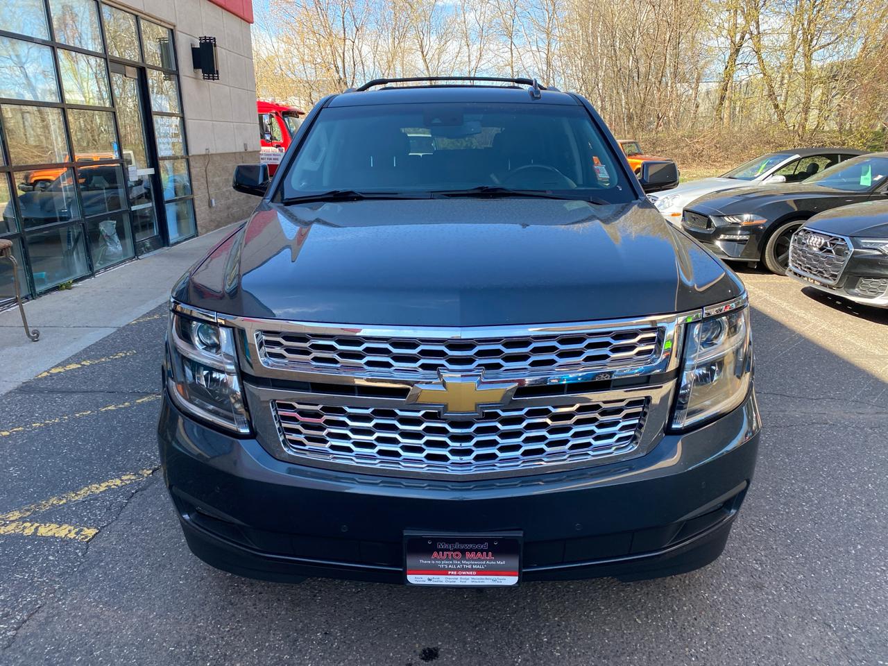 Chevrolet Tahoe LT 4WD 2019