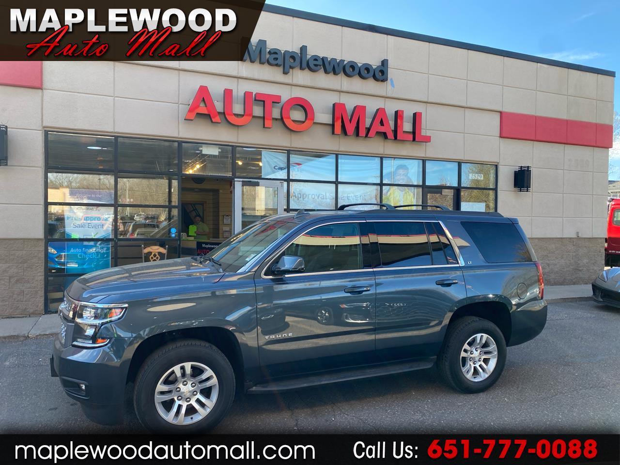 Chevrolet Tahoe LT 4WD 2019