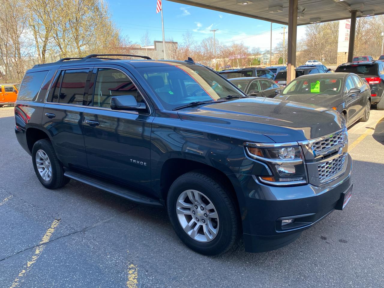 Chevrolet Tahoe LT 4WD 2019