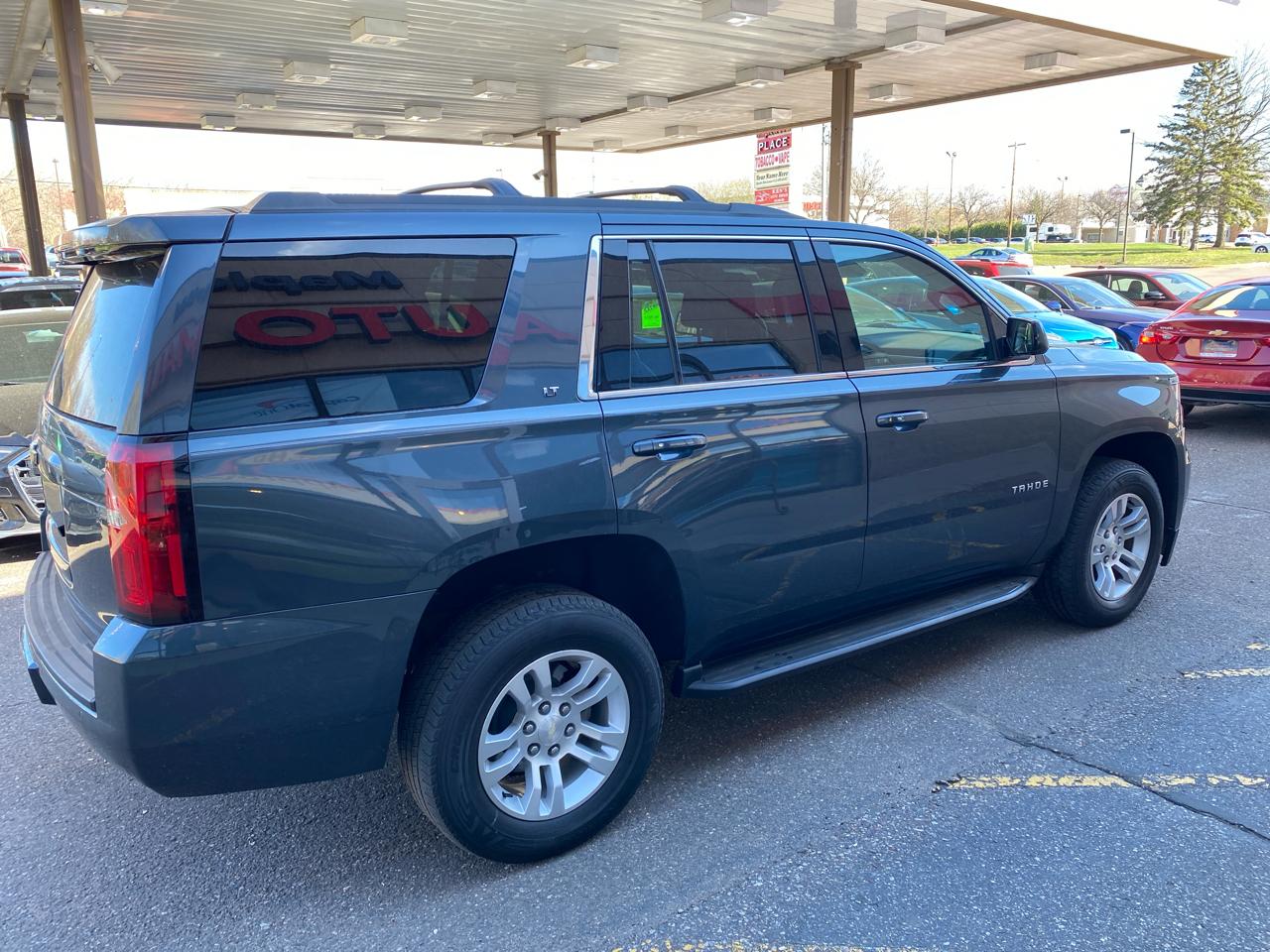 Chevrolet Tahoe LT 4WD 2019
