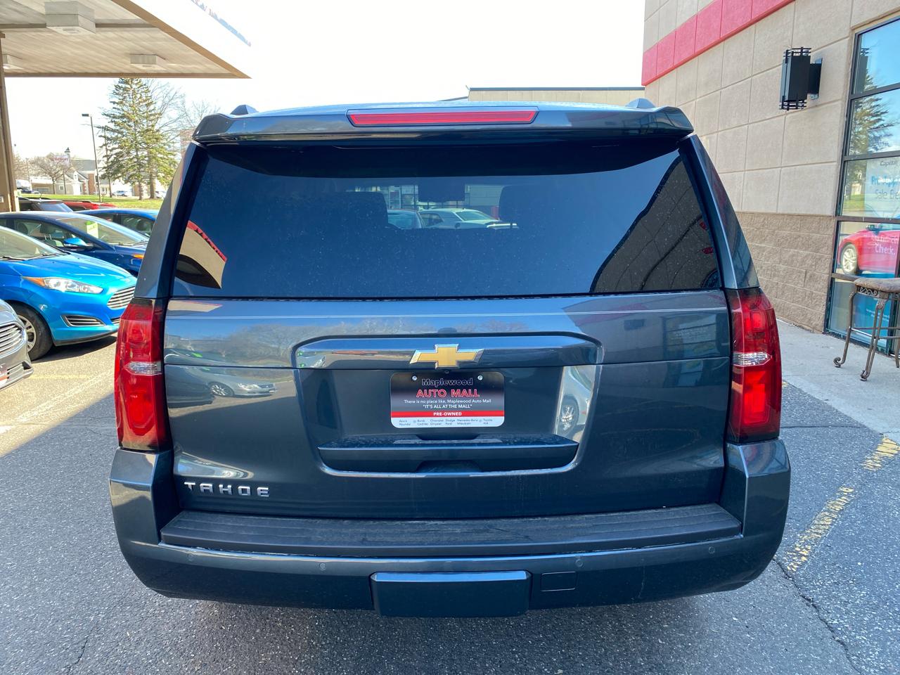 Chevrolet Tahoe LT 4WD 2019