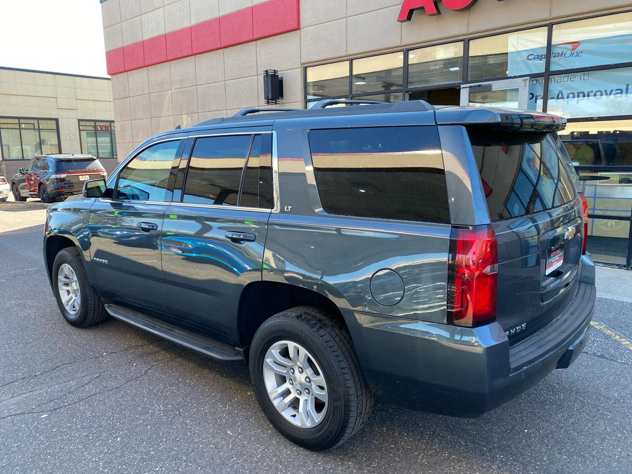 Chevrolet Tahoe LT 4WD 2019