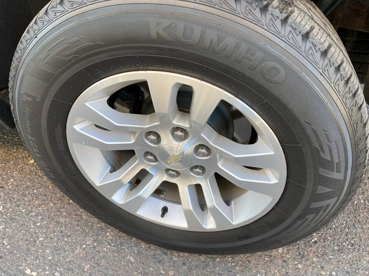 Chevrolet Tahoe LT 4WD 2019