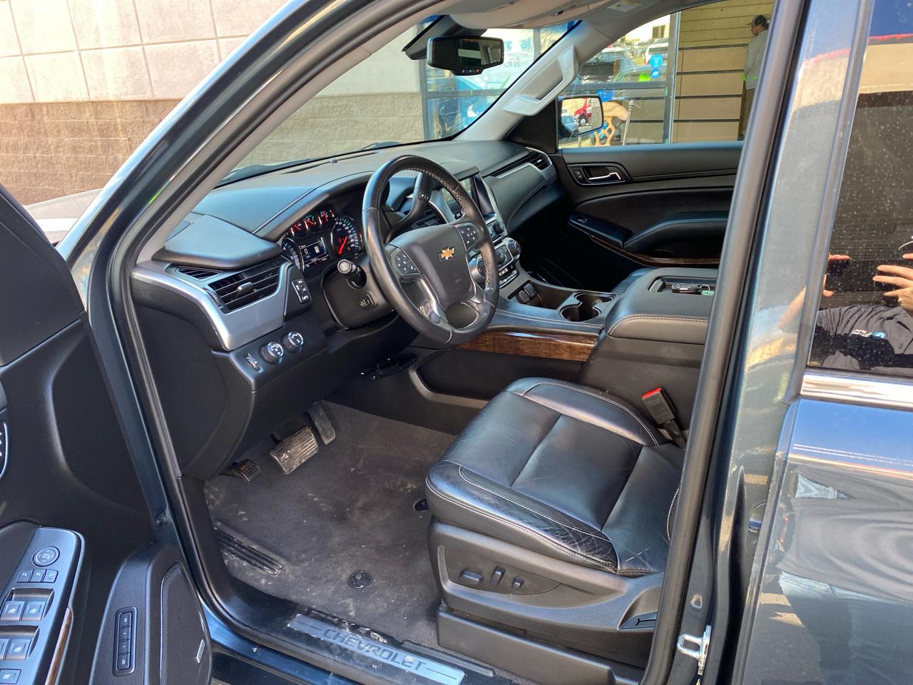 Chevrolet Tahoe LT 4WD 2019