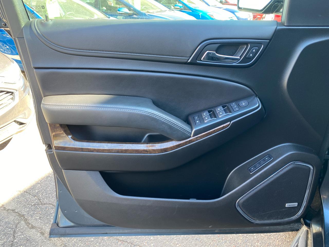 Chevrolet Tahoe LT 4WD 2019