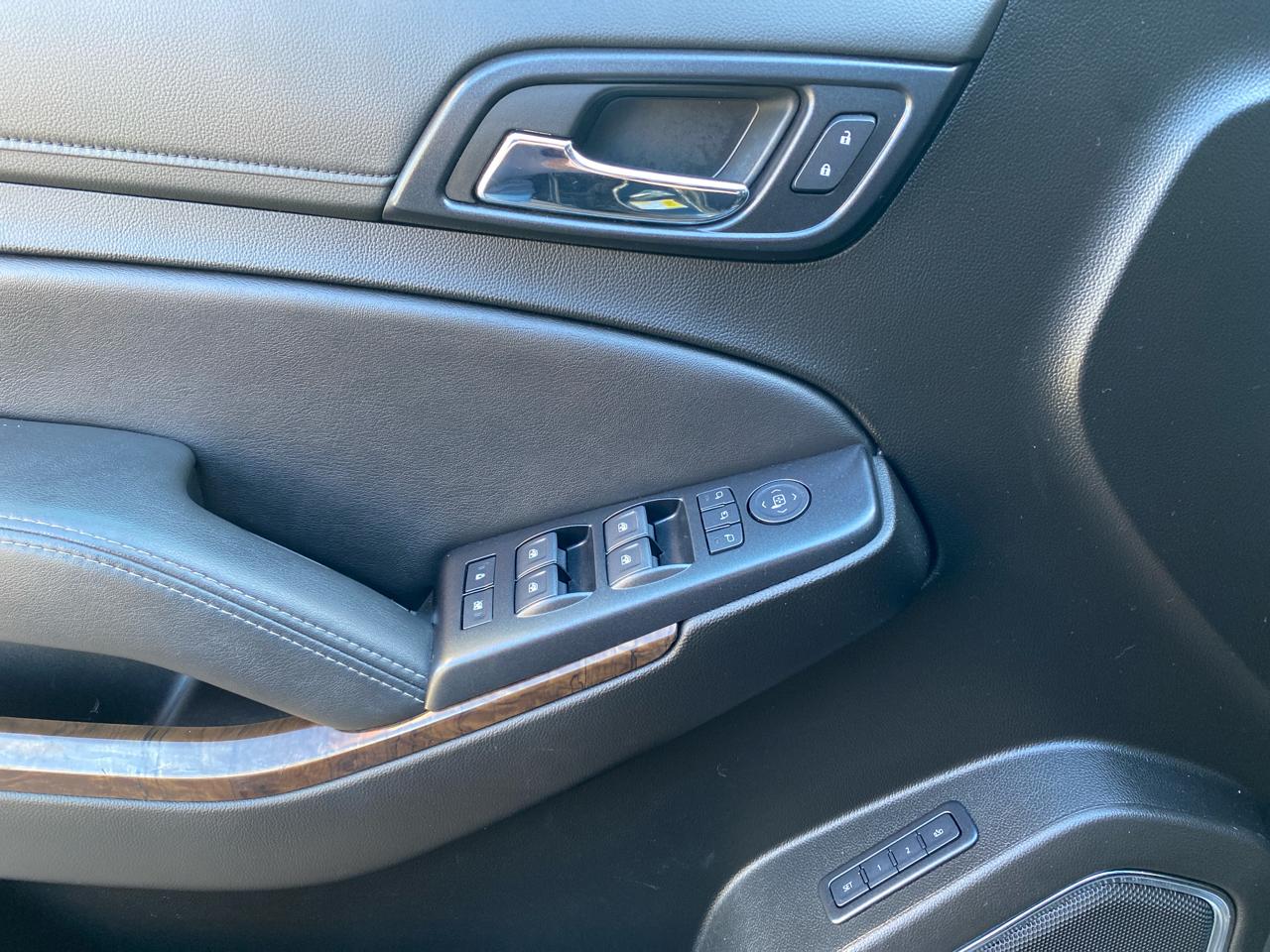 Chevrolet Tahoe LT 4WD 2019