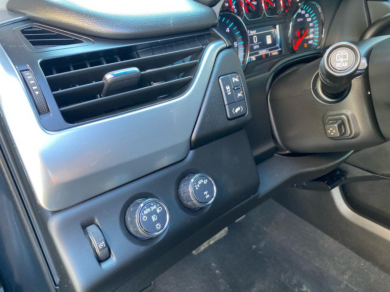 Chevrolet Tahoe LT 4WD 2019