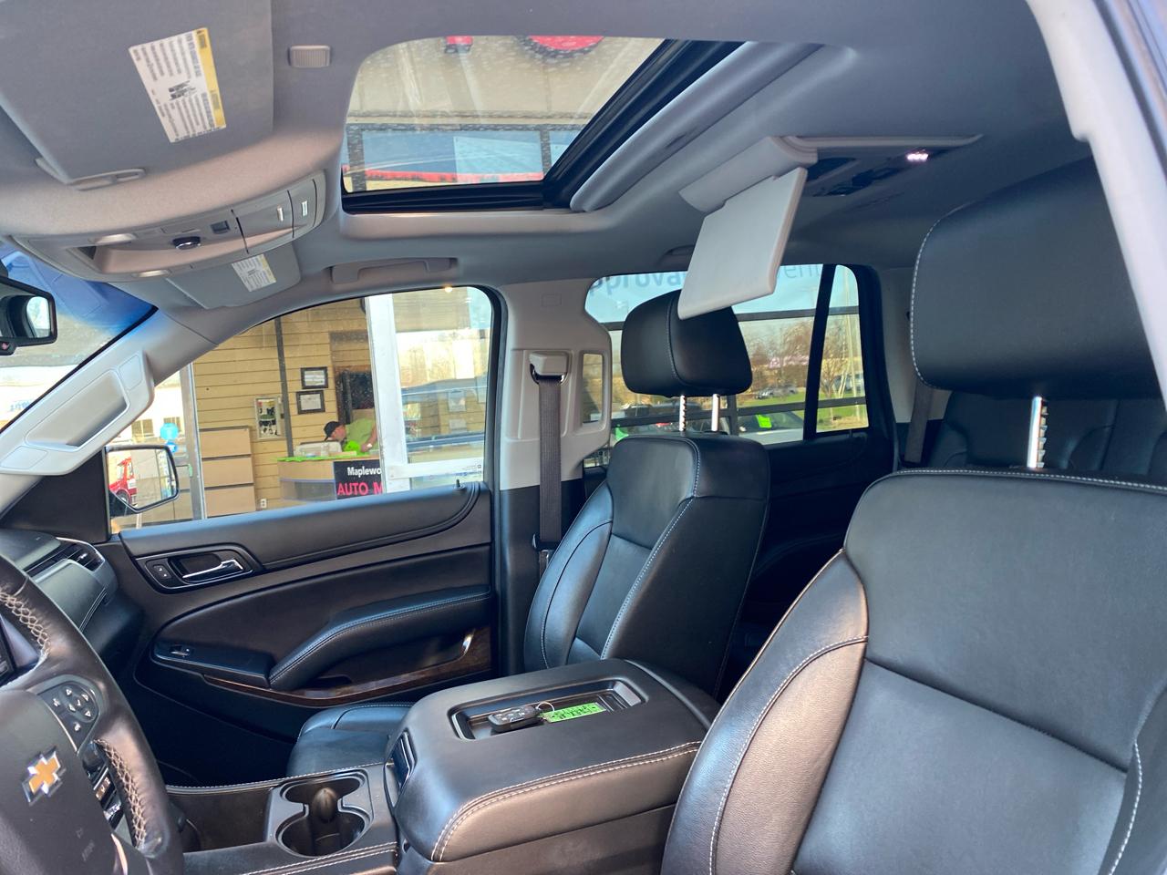 Chevrolet Tahoe LT 4WD 2019