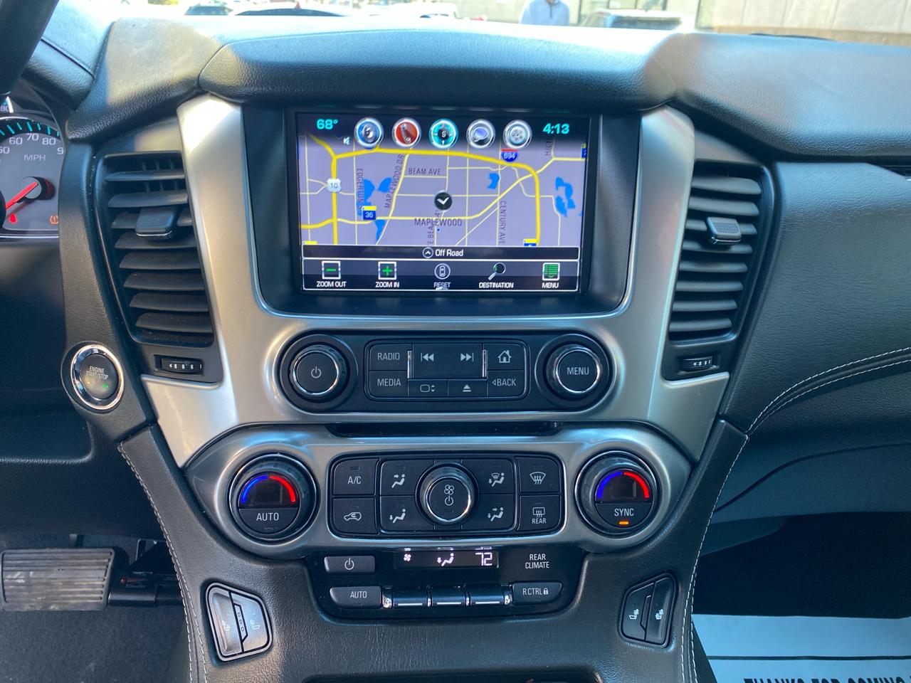 Chevrolet Tahoe LT 4WD 2019