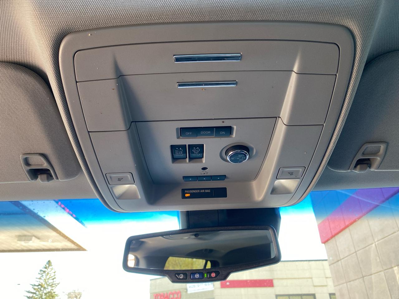 Chevrolet Tahoe LT 4WD 2019