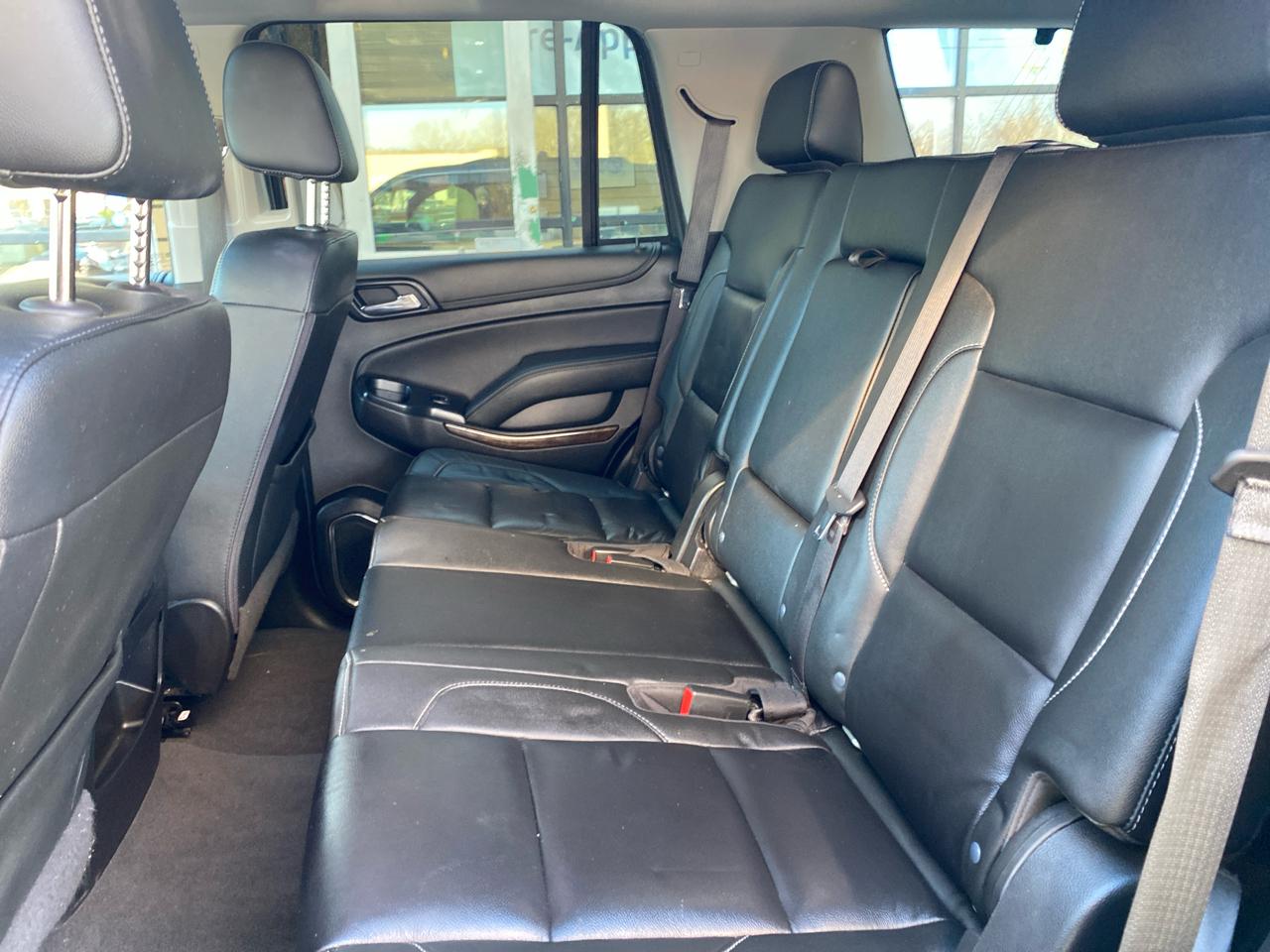 Chevrolet Tahoe LT 4WD 2019