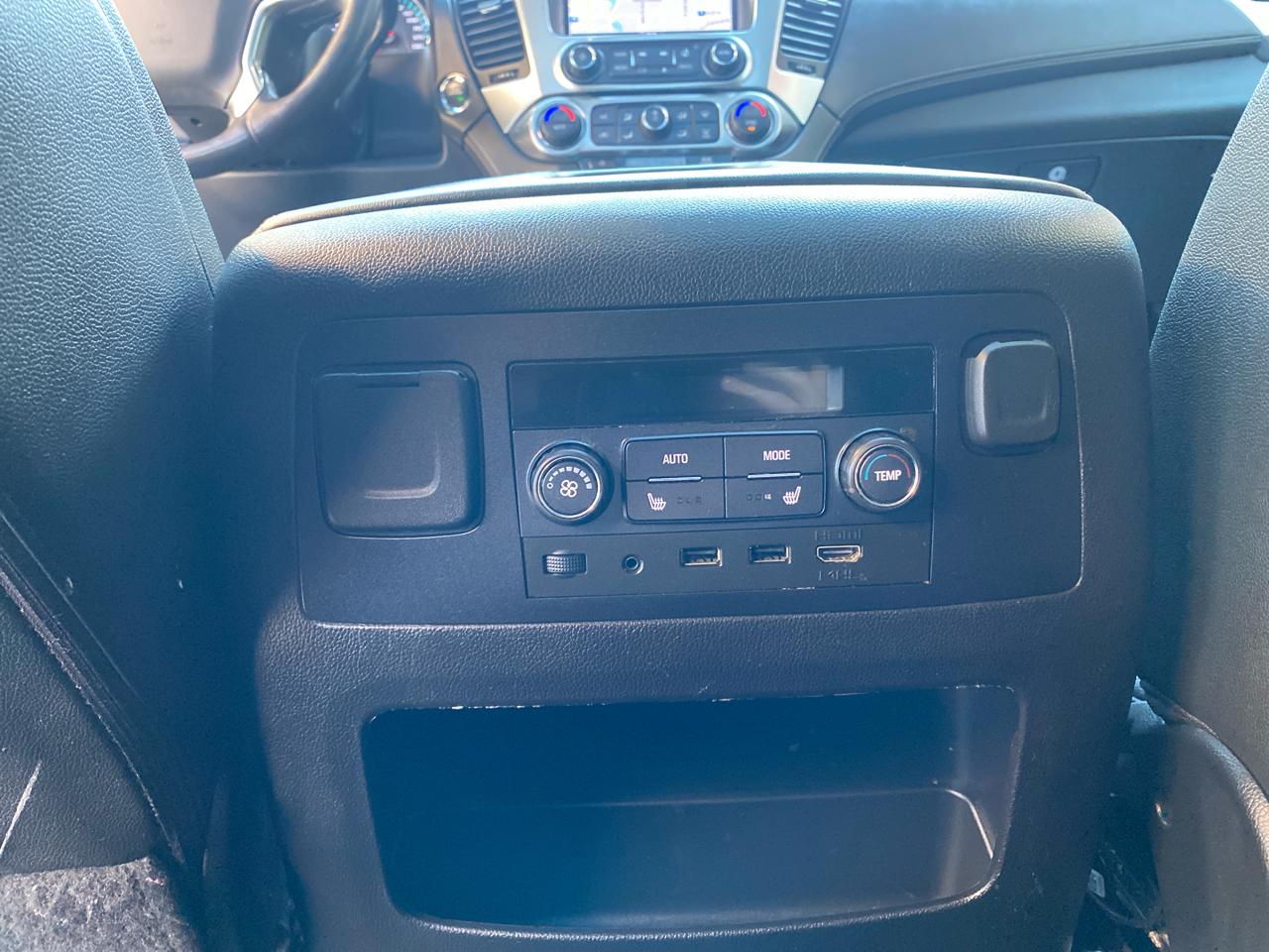 Chevrolet Tahoe LT 4WD 2019