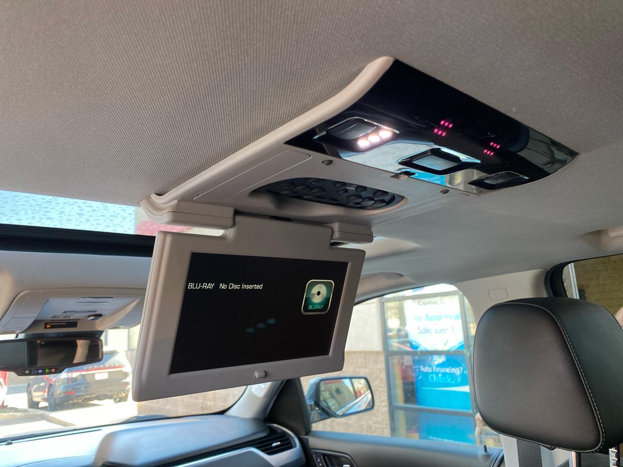 Chevrolet Tahoe LT 4WD 2019