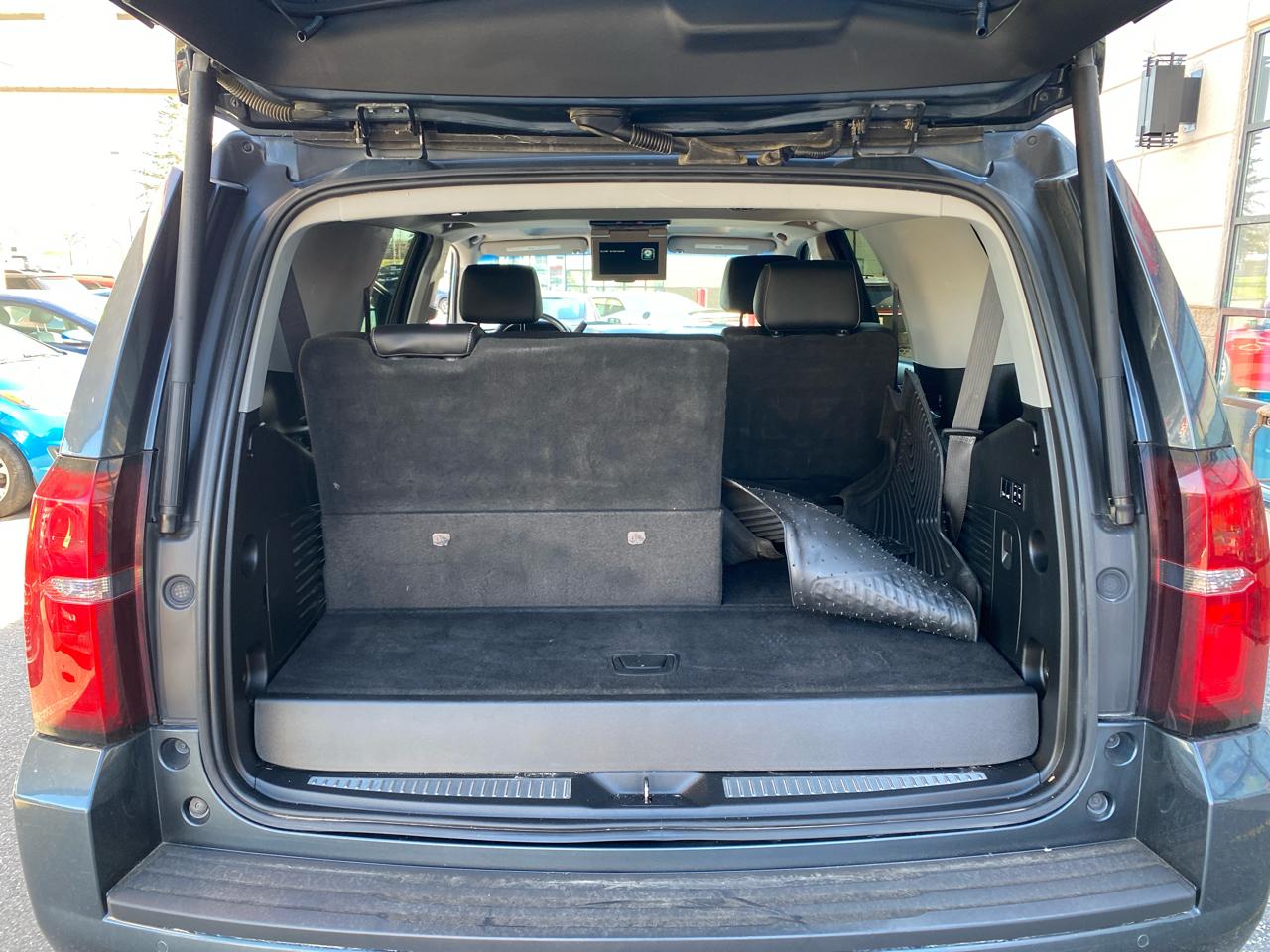 Chevrolet Tahoe LT 4WD 2019