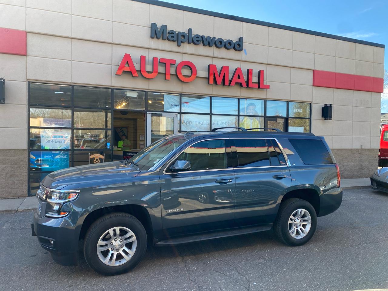 2019 Chevrolet Tahoe LT 4WD