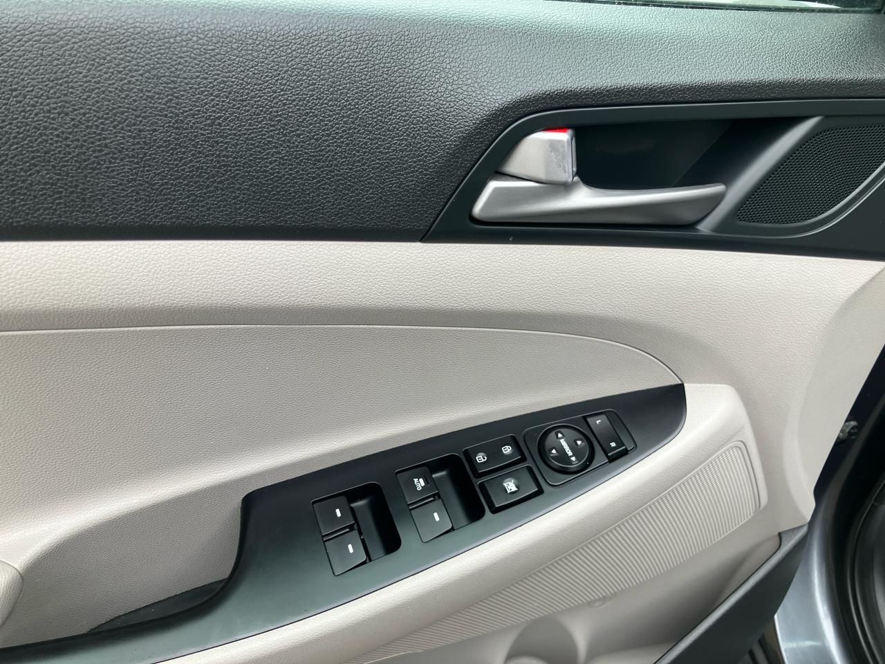 Hyundai Tucson SEL AWD 2018