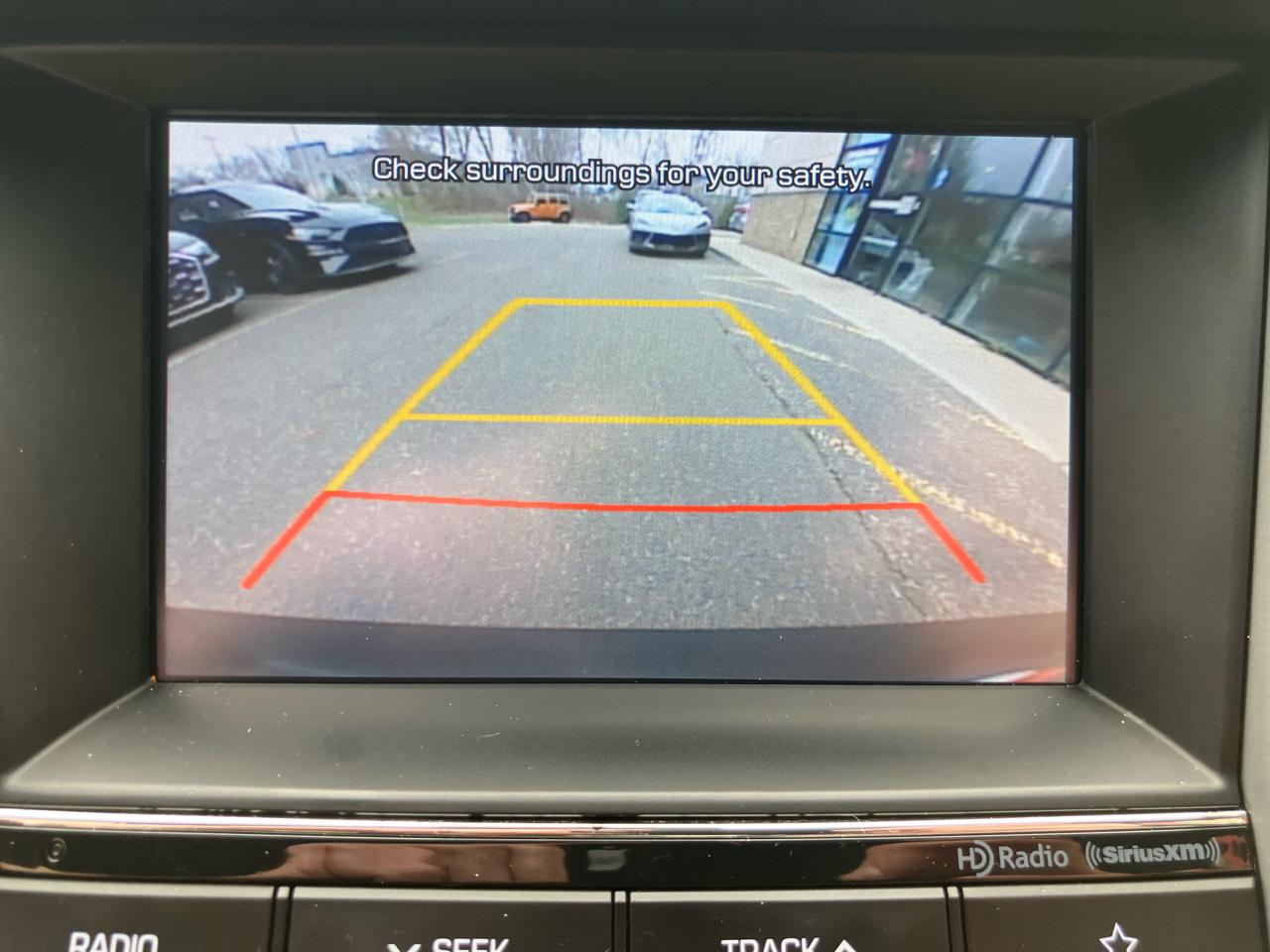 Hyundai Tucson SEL AWD 2018