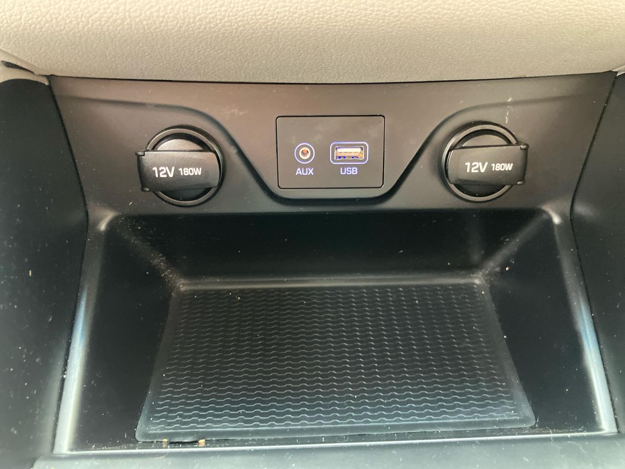 Hyundai Tucson SEL AWD 2018