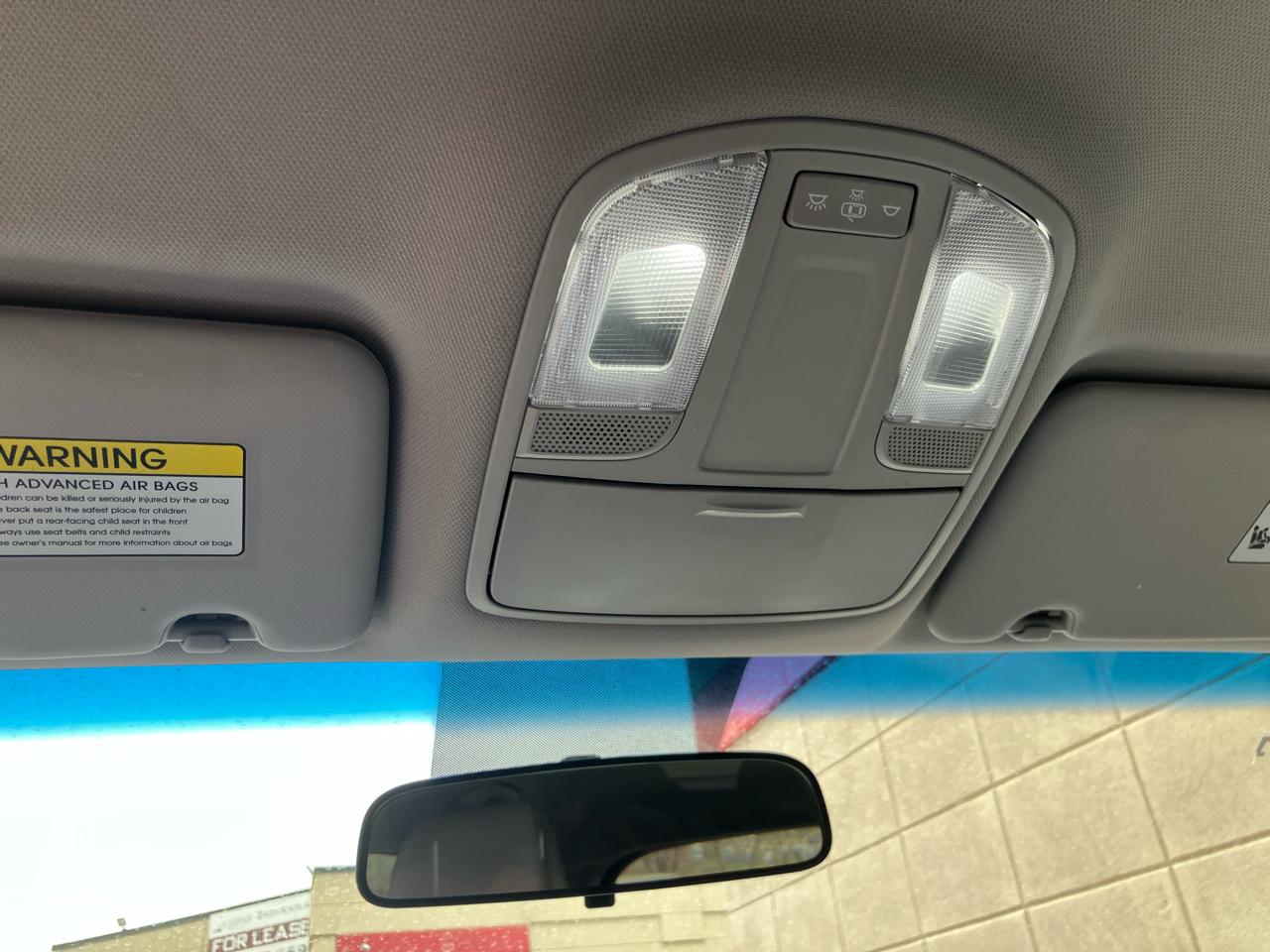 Hyundai Tucson SEL AWD 2018