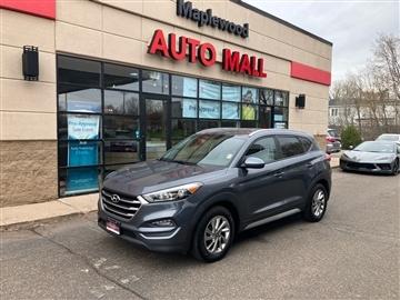 2018 Hyundai Tucson SEL AWD