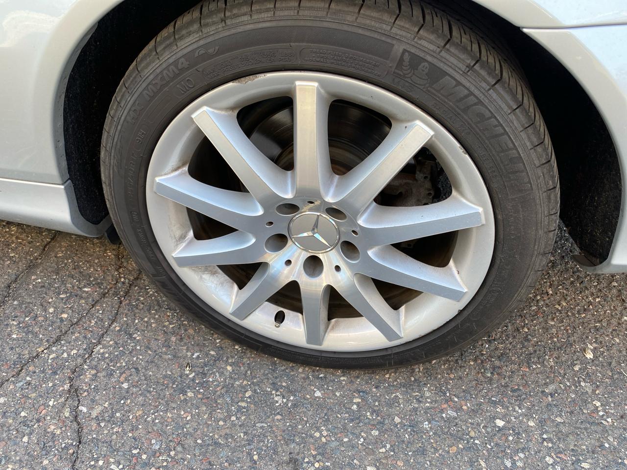 Mercedes-Benz CLK-Class CLK350 Cabriolet 2007