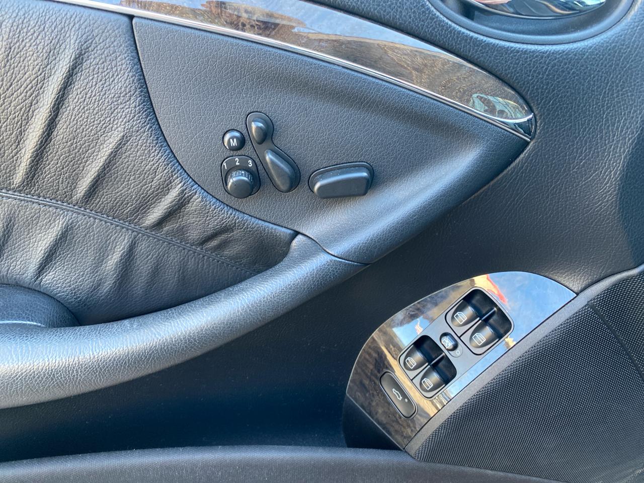 Mercedes-Benz CLK-Class CLK350 Cabriolet 2007