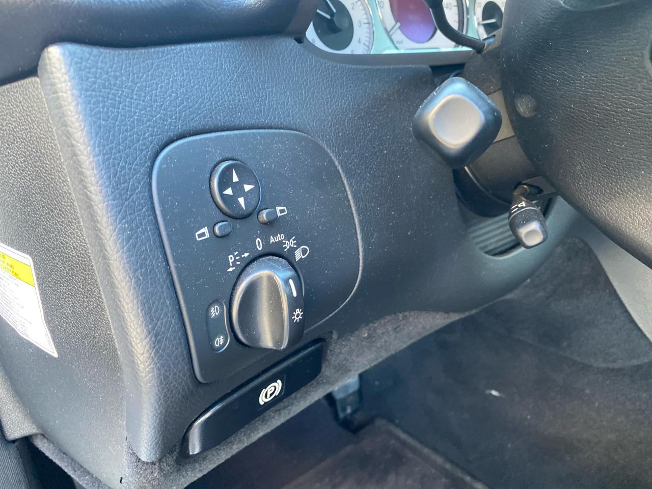 Mercedes-Benz CLK-Class CLK350 Cabriolet 2007